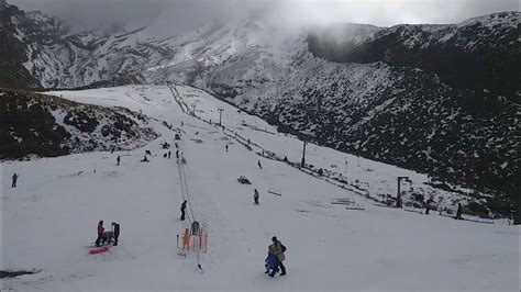 taranaki ski field camera|Manganui